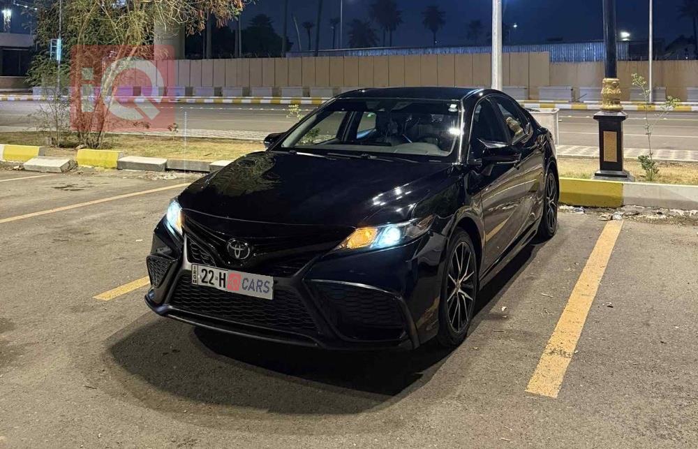 تويوتا كامري